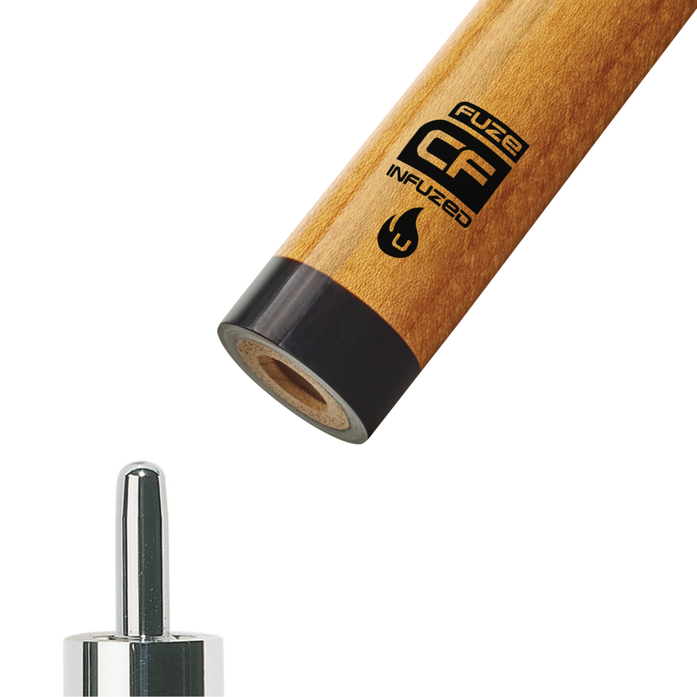 Pure X Kielwood 12 Splice CF InFUZED Solid Shaft
