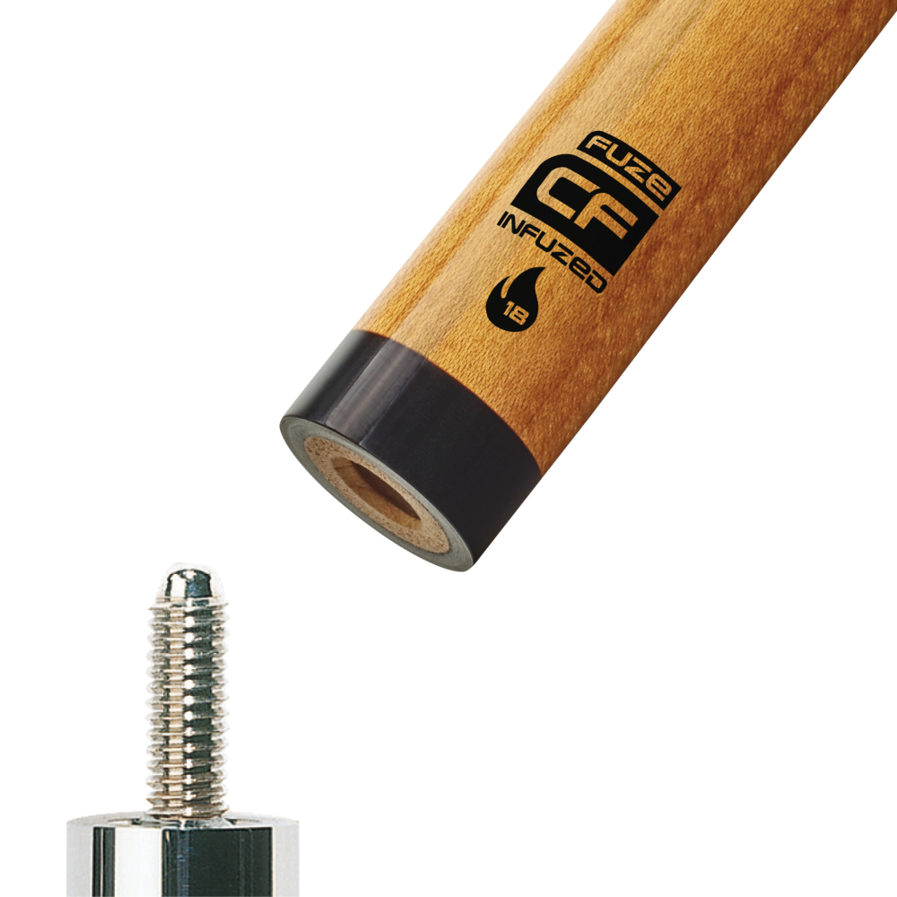 Pure X Kielwood 12 Splice CF InFUZED Solid Shaft
