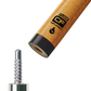 Pure X Kielwood 12 Splice CF InFUZED Solid Shaft