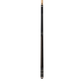 Pure X Matte Black & Mother of Pearl Cue with MZ Grip Technology Wrap