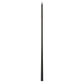 Pure X Matte Black Cue with MZ Grip 2 Shaft Bundle