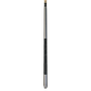 Pure X Matte Silver Cue with MZ Grip 2 Shaft Bundle