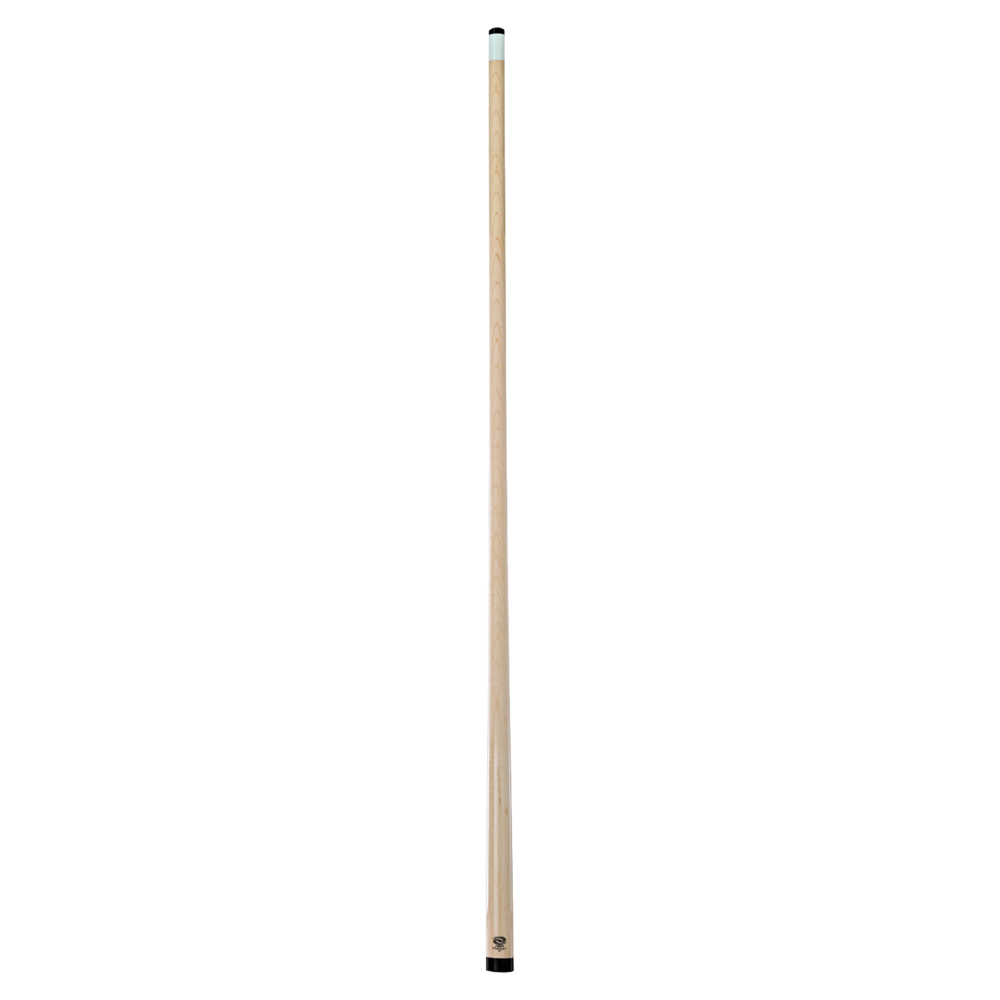 Pure X Matte Silver Cue with MZ Grip 2 Shaft Bundle