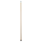 Pure X Matte Silver Cue with MZ Grip 2 Shaft Bundle