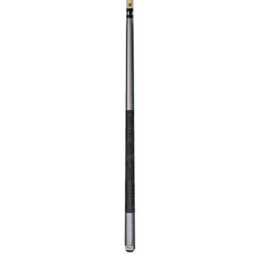 Pure X Matte Silver Cue with MZ Grip - photo 2