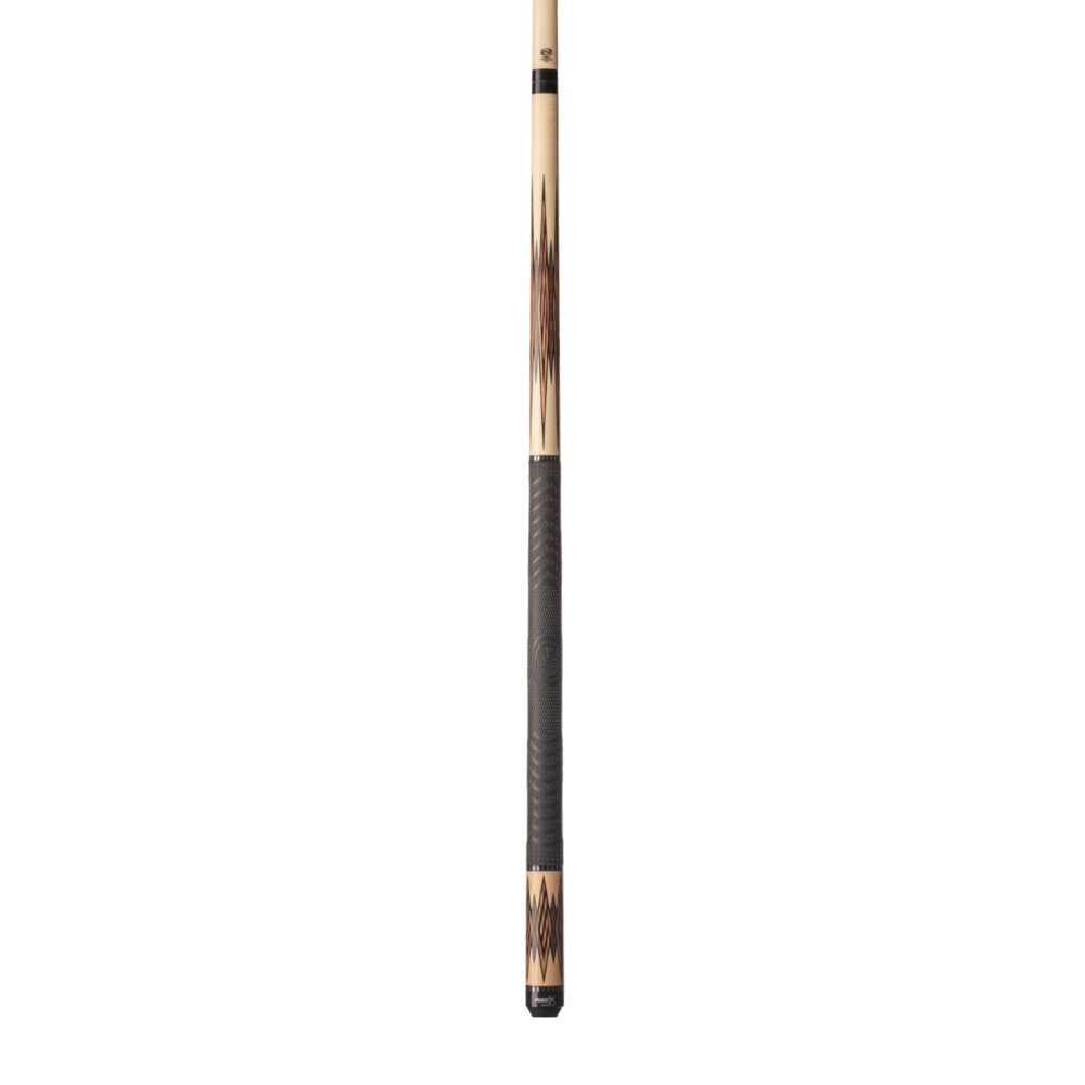 Pure X Natural Maple & Bocote Cue with MZ Grip - photo 2