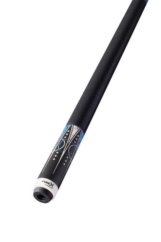 Pure X Pro Blue Recon Cue Butt