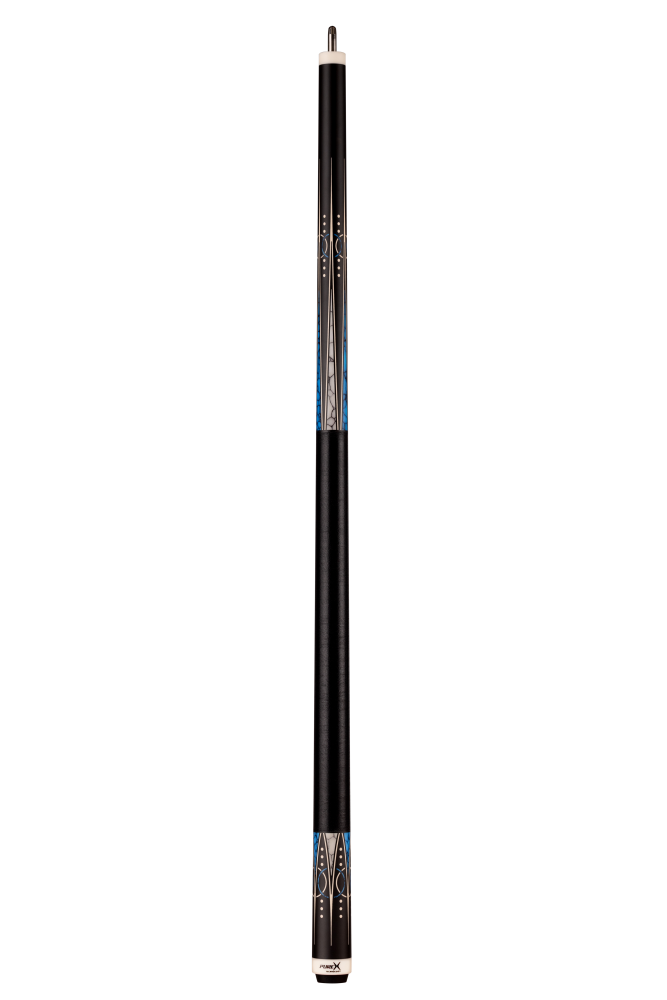 Pure X Pro Blue Recon Cue Butt