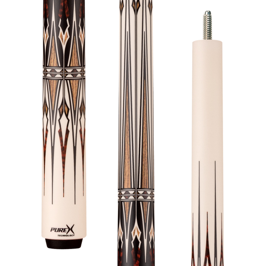 Pure X Pro Ivory Drift Cue Butt