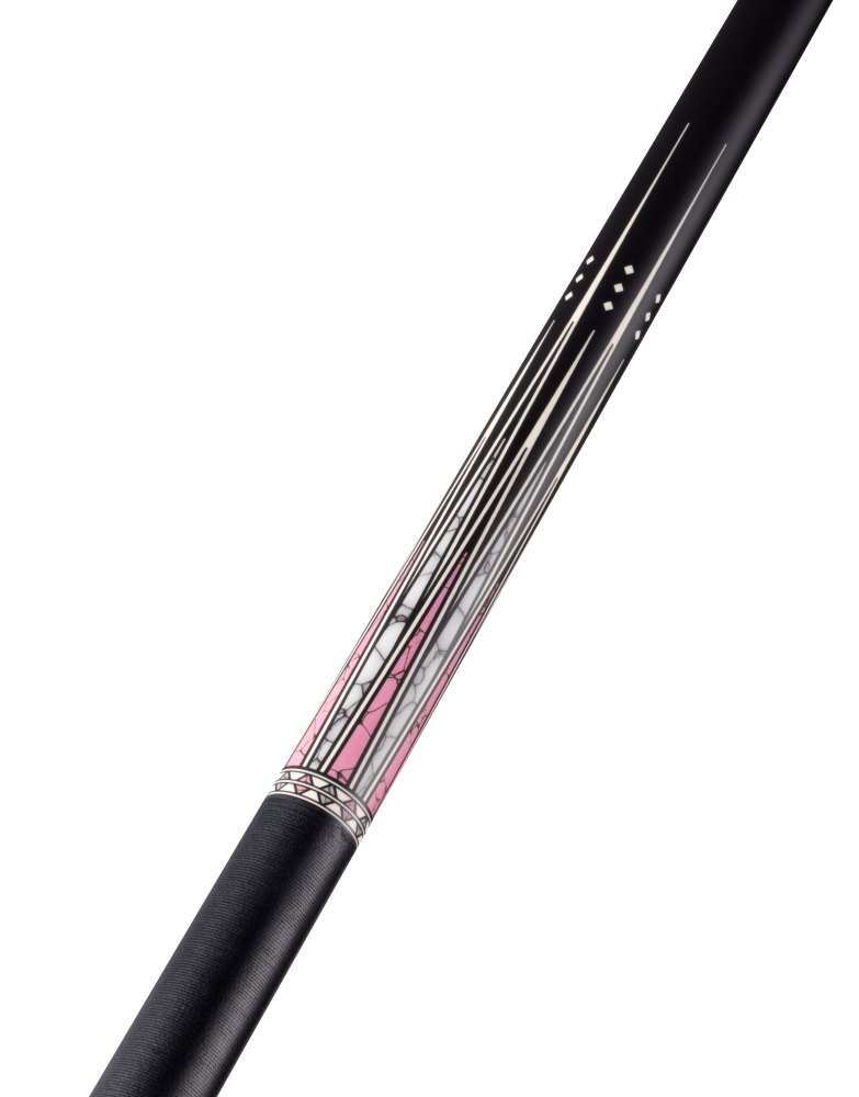 Pure X Pro Pink Recon Cue Butt
