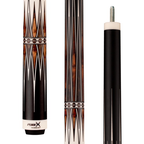 Pure X Pro Shadow Ember Cue Butt