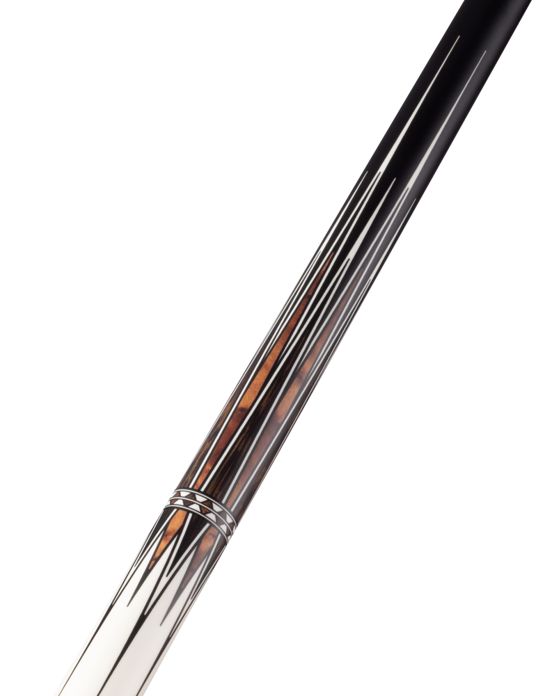 Pure X Pro Shadow Ember Cue Butt