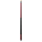 Pure X Purple Heart Matte Finish Cue with MZ Grip