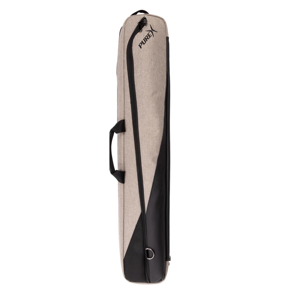 Pure X PXC748GY Polyester 4x8 Soft Cue Case