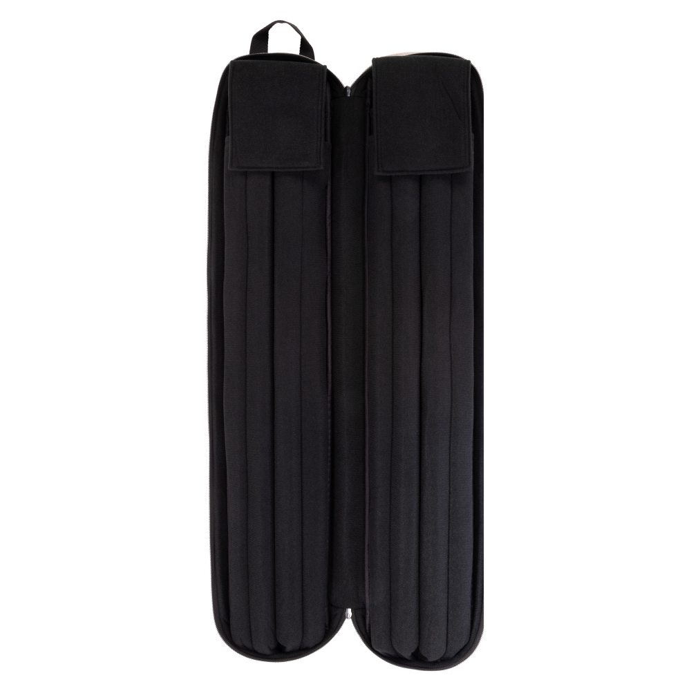Pure X PXC748GY Polyester 4x8 Soft Cue Case