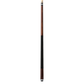 Pure X Rosewood Matte Finish Cue with MZ Grip 2 Shaft Bundle