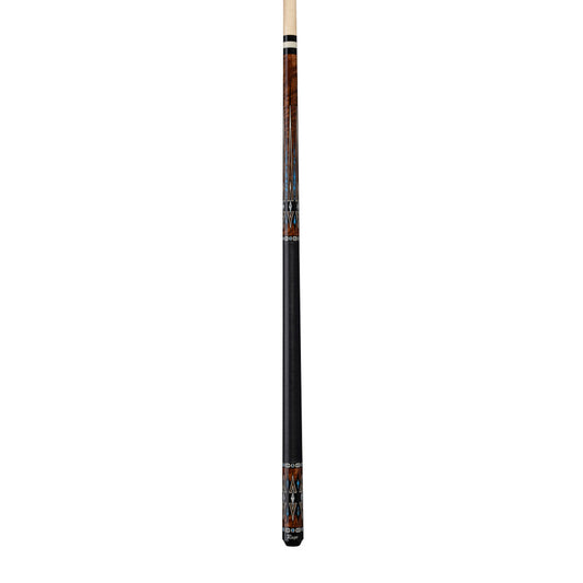 Rage Almond Central Cue with Black Linen Wrap - photo 2