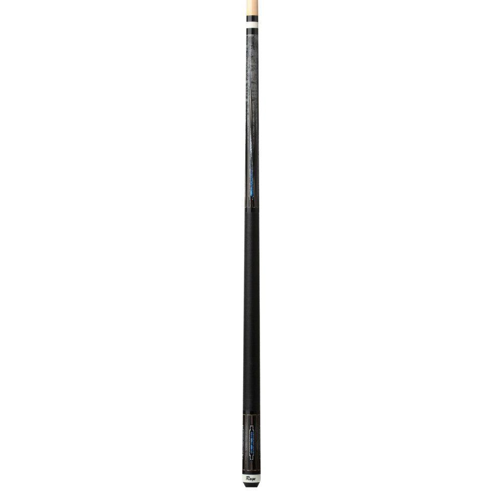 Rage Blue Deco Cue with Black Nylon Wrap - photo 2