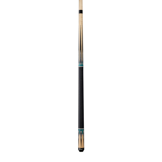 Rage Blue River Cue with Black Linen Wrap - photo 2