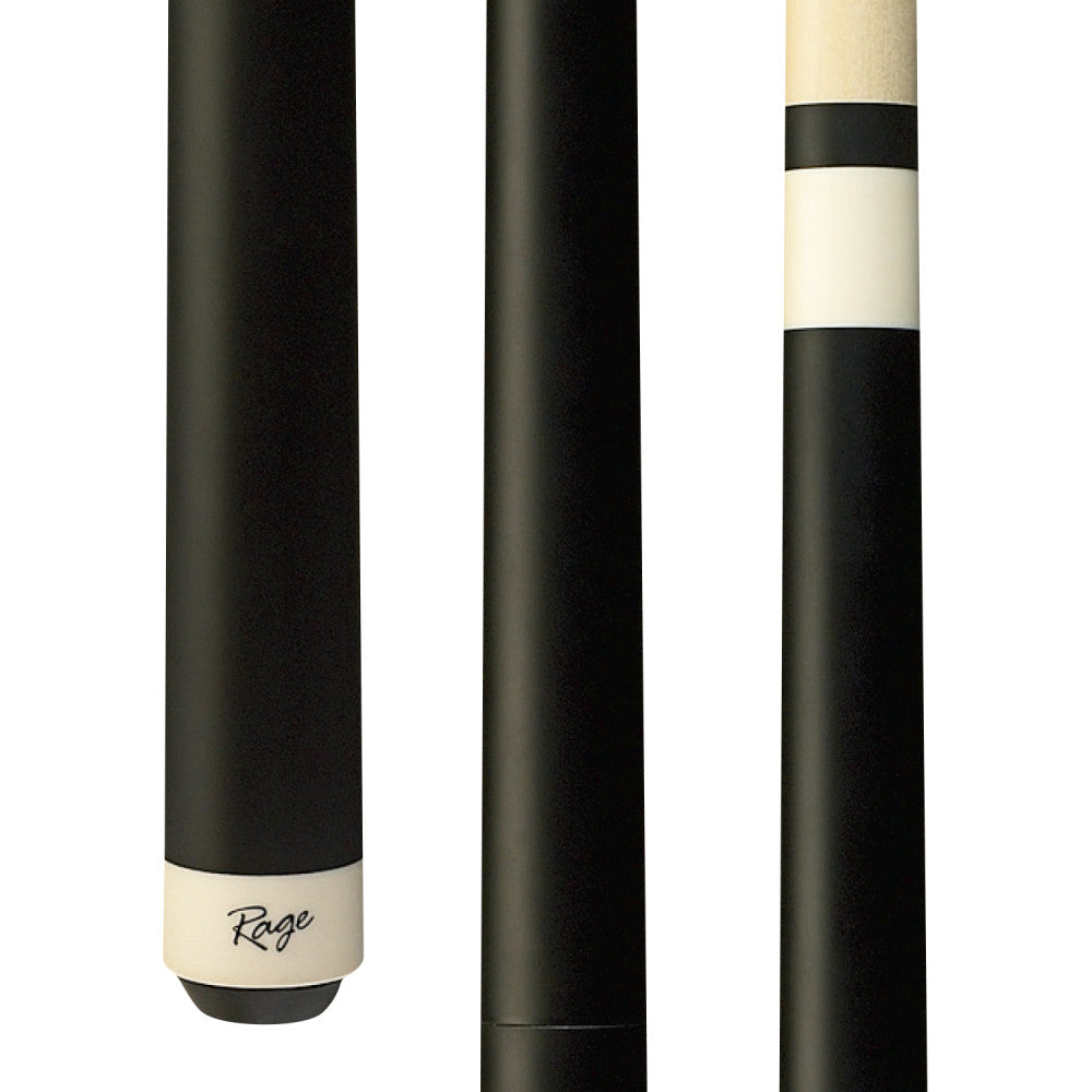Rage Heavy Hitter 25 oz Jump/Break Cue – Cue & Case