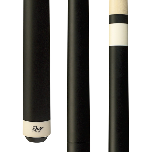 Rage Heavy Hitter 25 oz Jump/Break Cue | Performance Pool Cue