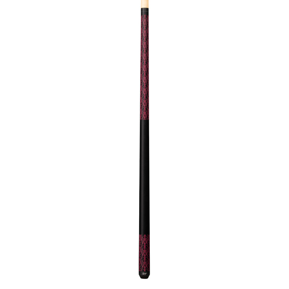 Rage Matte Magenta Matrix Wrapless Cue - photo 2