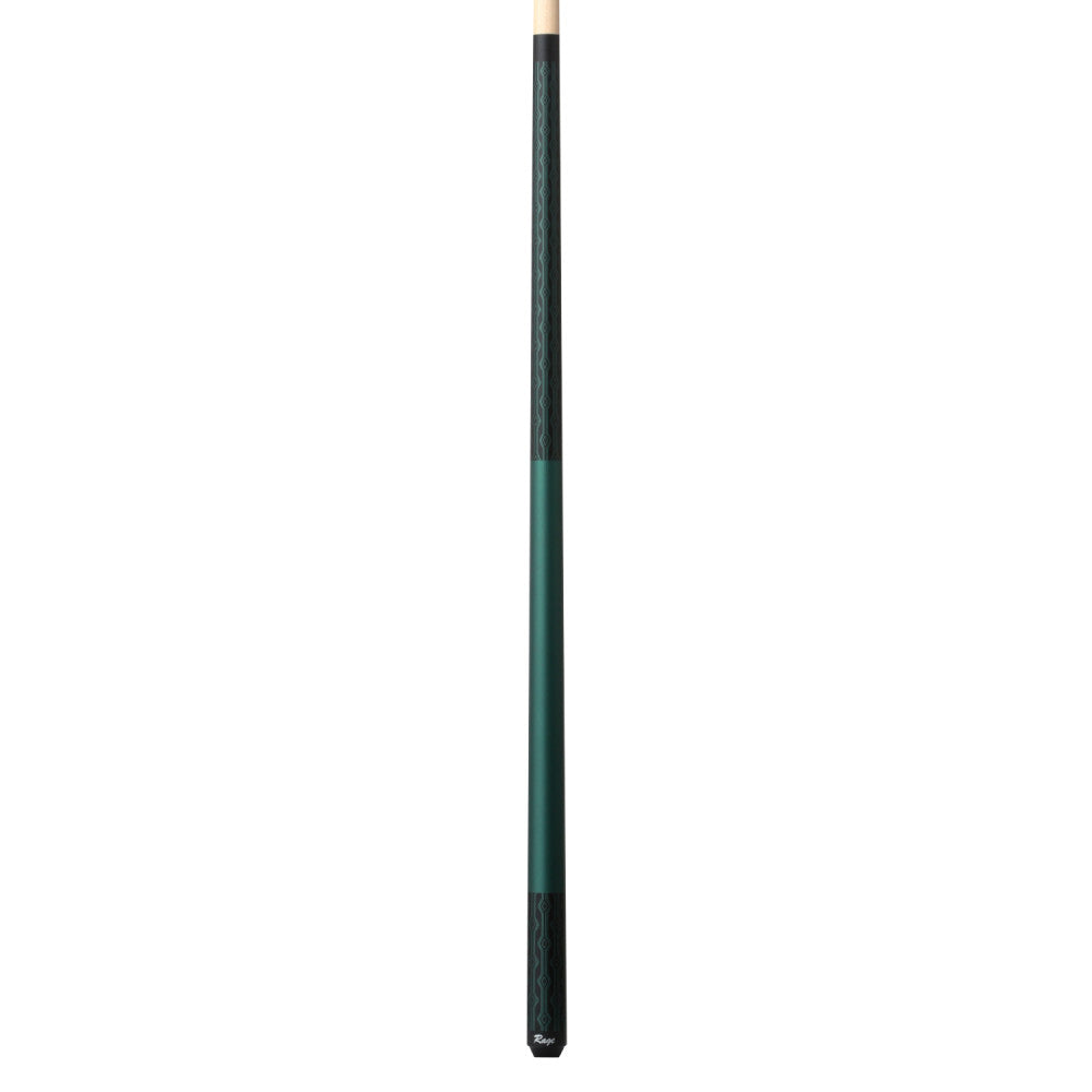 Rage Matte Peacock Green Wrapless Cue - photo 2