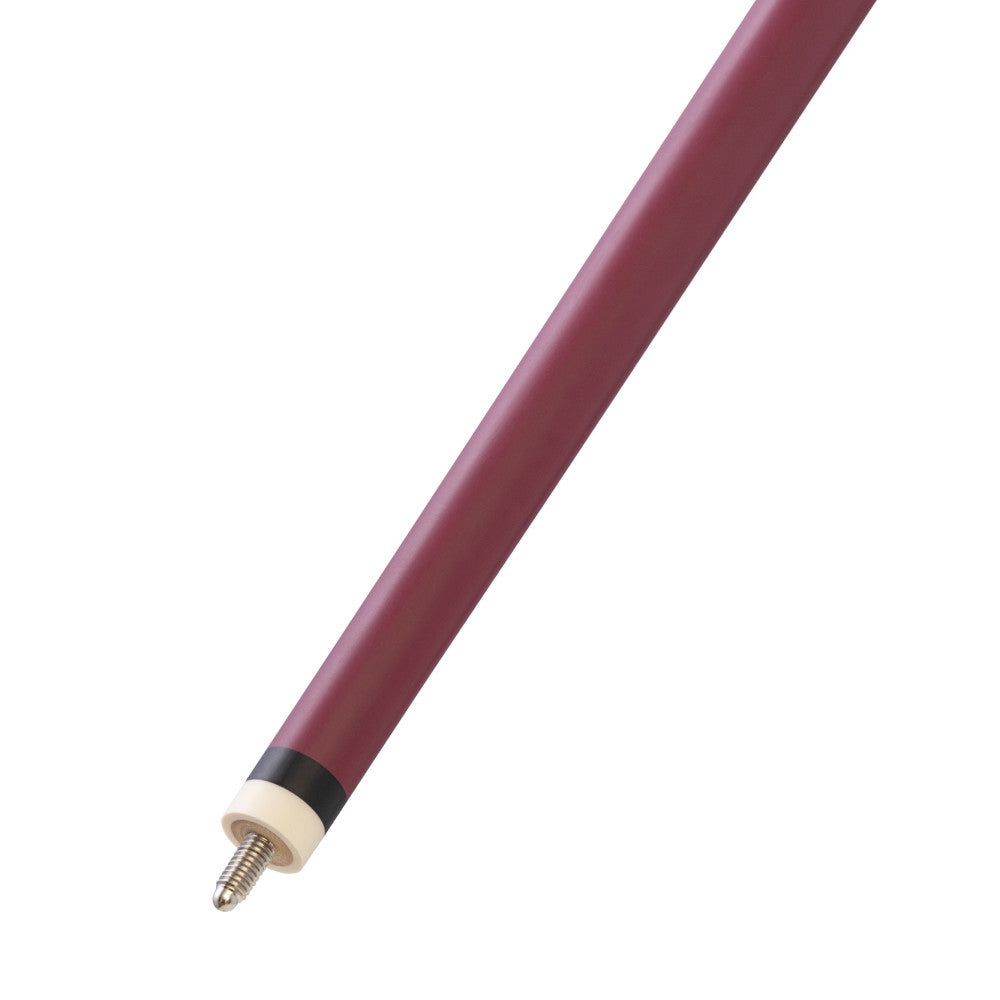 Rage Plum Red Checkers Wrapless Cue - photo 4