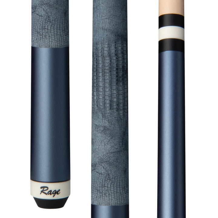 Premium Almond Central Rage Billiard Cue Stick
