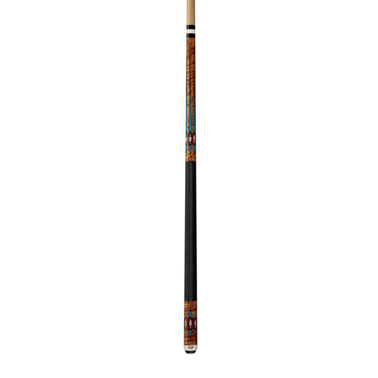 Rage Turquoise Love Cue with Black Nylon Wrap - photo 2