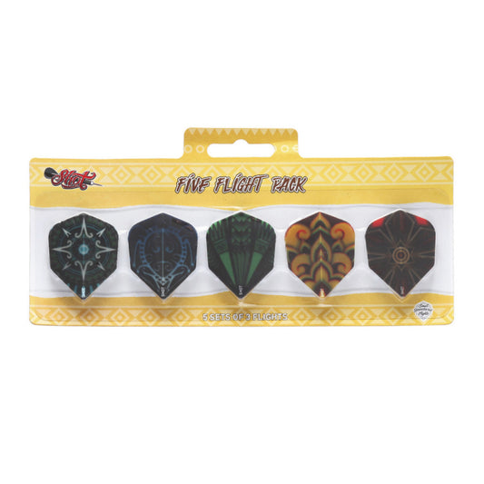 Shot Five Flight Pack - photo 1