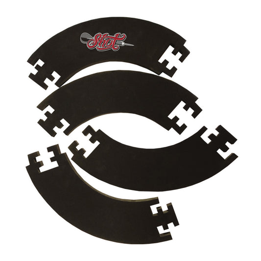 Shot Outlaw Tournament Dartboard Set - photo 1