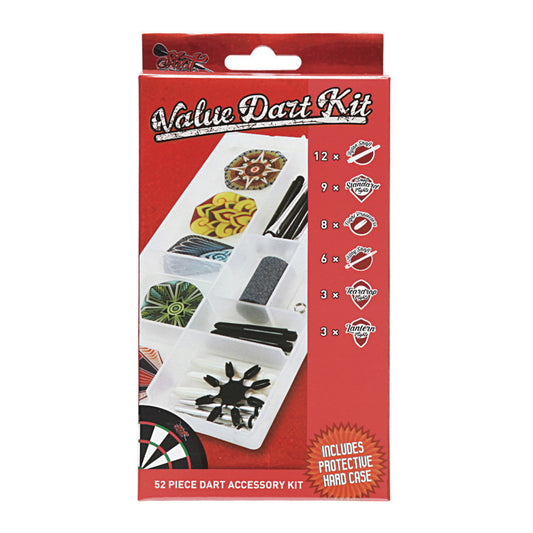 Shot Value Dart Kit - photo 1