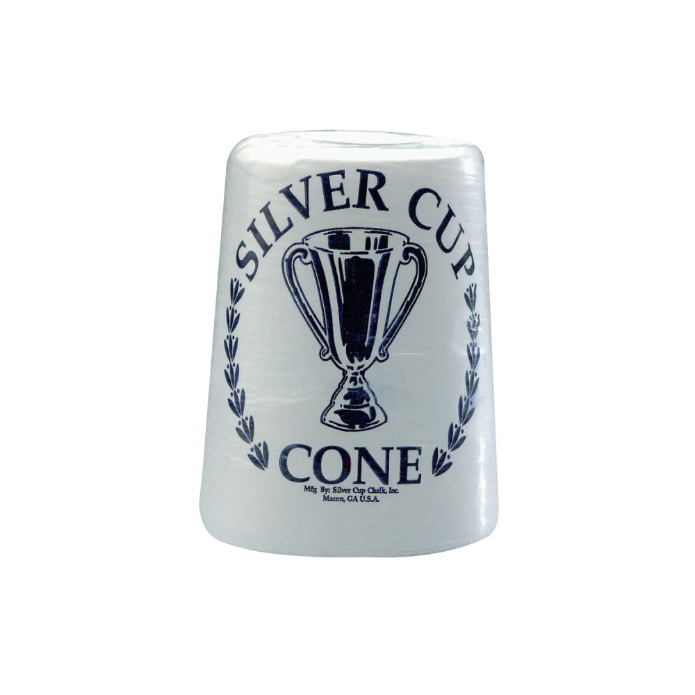 Silver Cup Cone Talc | Billiard Cue Talc – Cue & Case