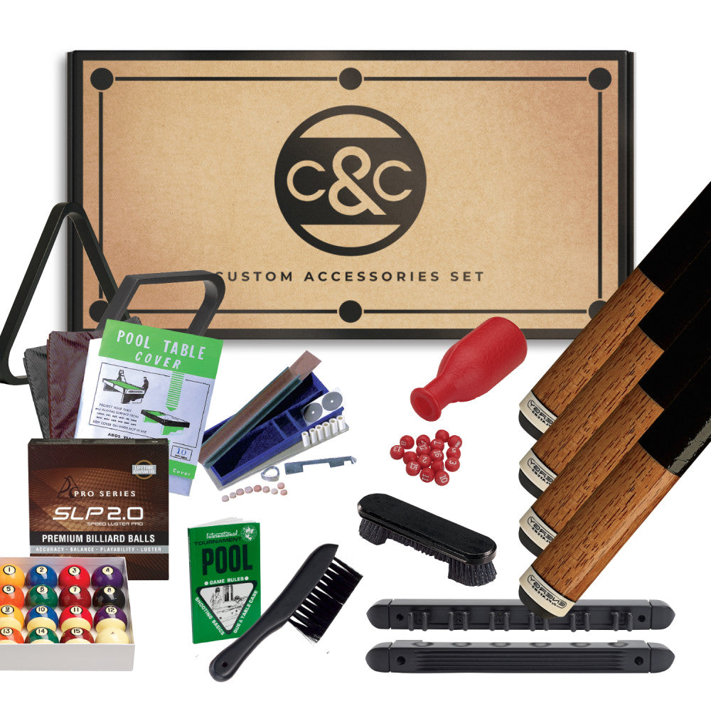 Starter Kits Cue & Case
