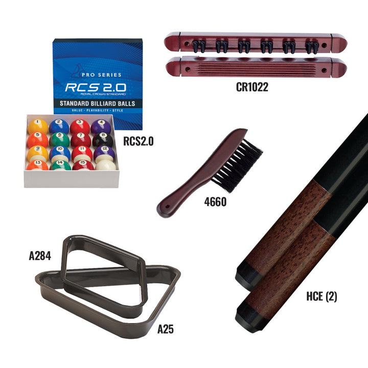 Billiard Accessory Kits – Cue & Case