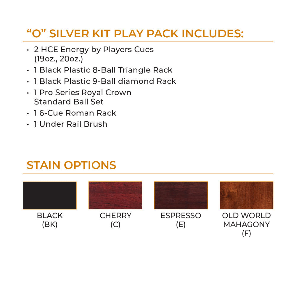 Silver Play Pack - photo 3