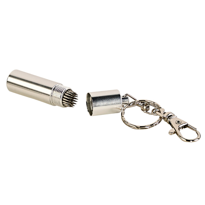 Spike Tip Keychain Tool | Cue Tip Tool – Cue & Case