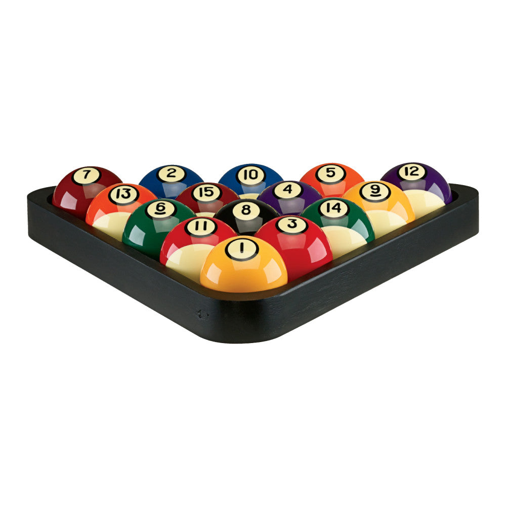 Standard Wooden 8-Ball Rack - photo 2