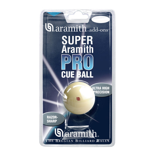 Super Aramith Pro Pool Cue Ball - photo 1