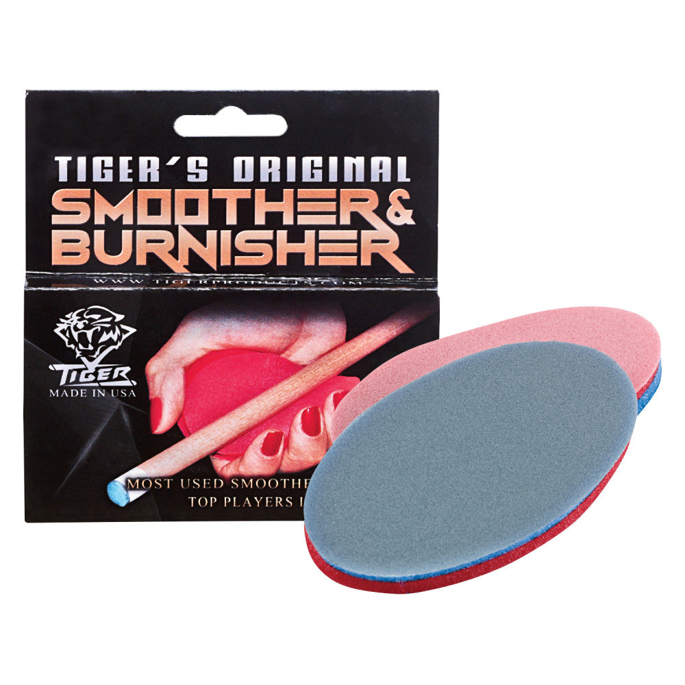 Tiger Burnisher & Smoother - photo 1