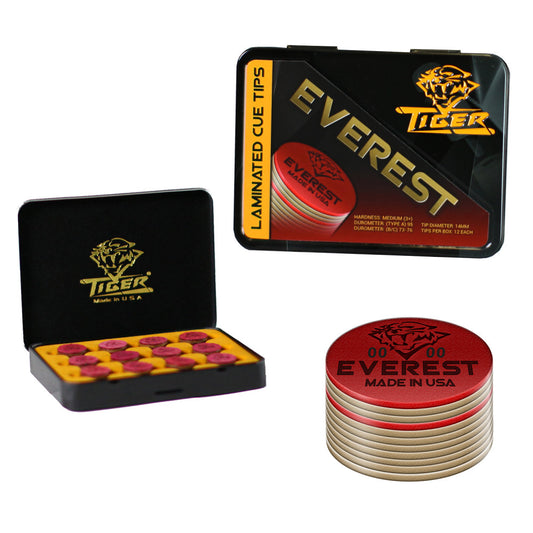 Tiger Everest Leather Tip - photo 1