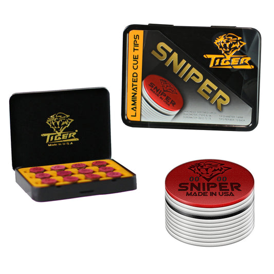 Tiger Sniper Leather Tip - photo 1