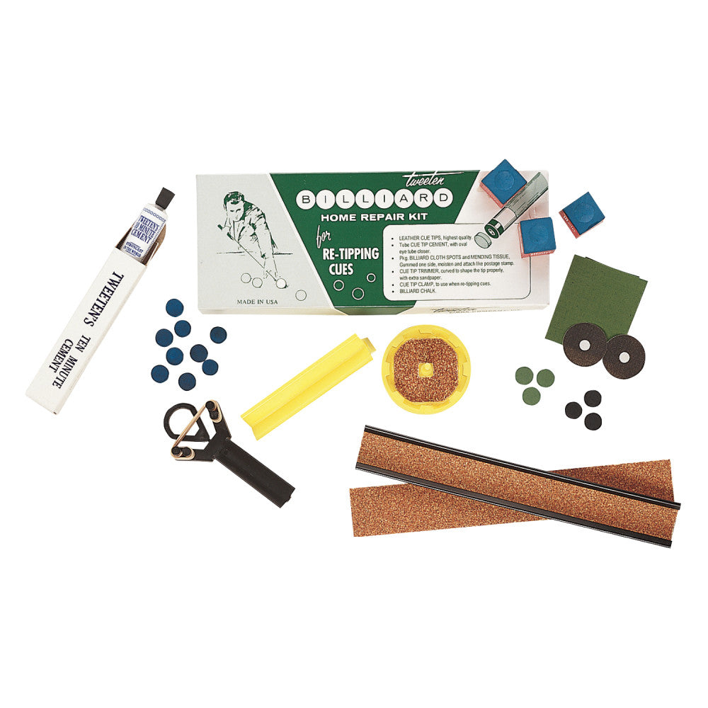 Tweeten Tip Repair Kit - photo 1