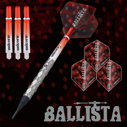 Ballista Style 1 Soft Tip Dart Set - photo 2