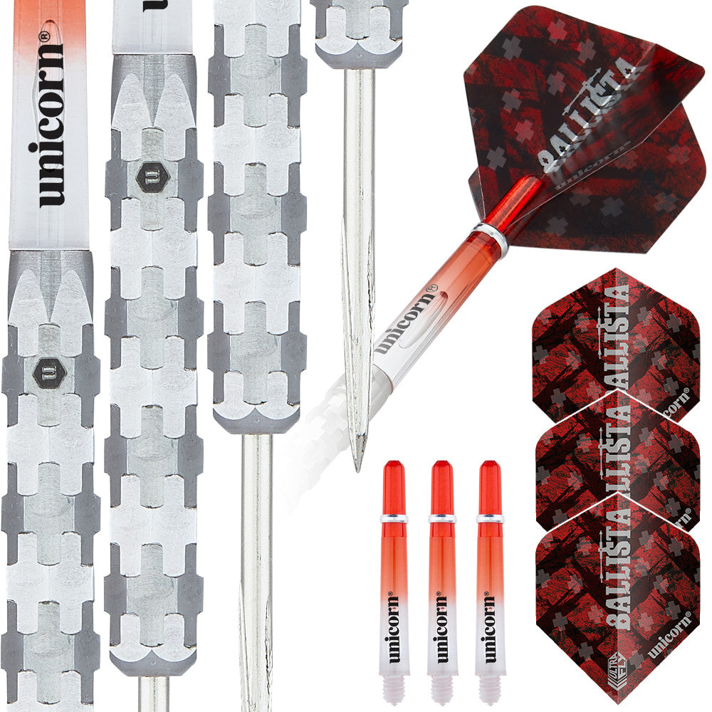Ballista Style 1 Steel Tip Dart Set - photo 1