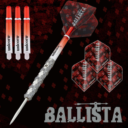 Ballista Style 1 Steel Tip Dart Set - photo 2