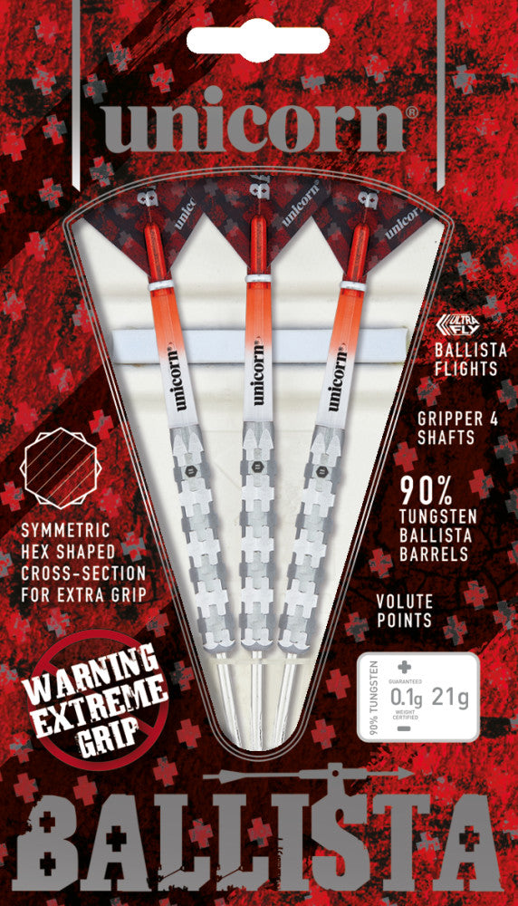 Ballista Style 1 Steel Tip Dart Set - photo 6