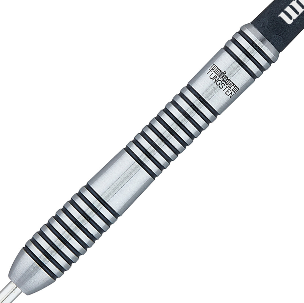 Unicorn Core Plus Tungsten Style 2 Steel Tip Dart - 80% Tungsten