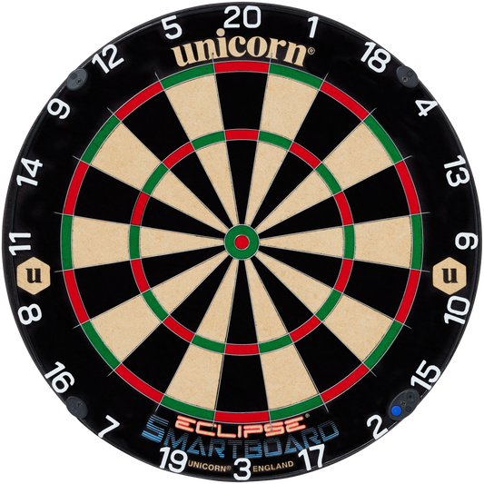 Unicorn Eclipse Smartboard Steel Tip Dartboard